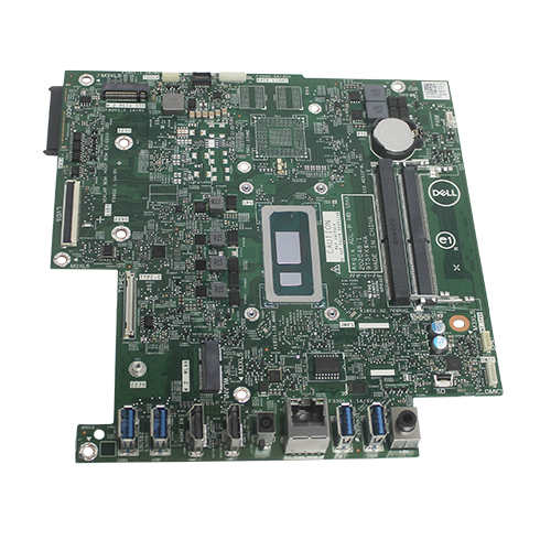 Inspiron 24 5410 Series Aegis Adl-p Mb Uma 202048-1m All-in-one Motherboard With Intel i3-1215U CPU And DDR4 Compatibility - Dell 4NVT5