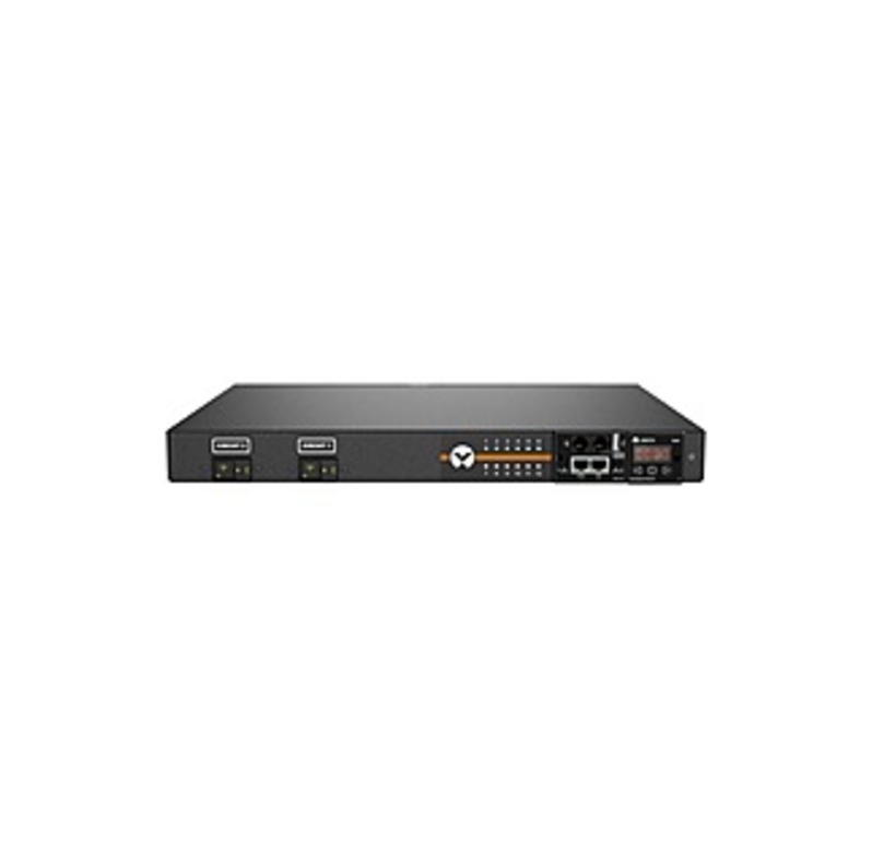 Vertiv Geist Switched Rack PDU - 1U Rack, 30A, C13/C19, L6-30P, Horizontal PDU - Vertiv Geist Upgradeable Switched Rack Power Distribution Unit, 30A,