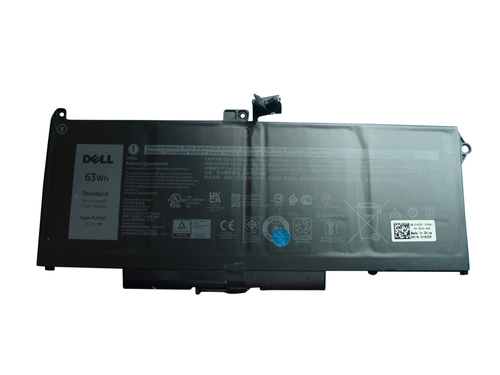 Dell 1K2CF 63Wh Replacement Laptop Battery - 3941mAh - 15.2 Volts - 4-Cell - Lithium-Ion