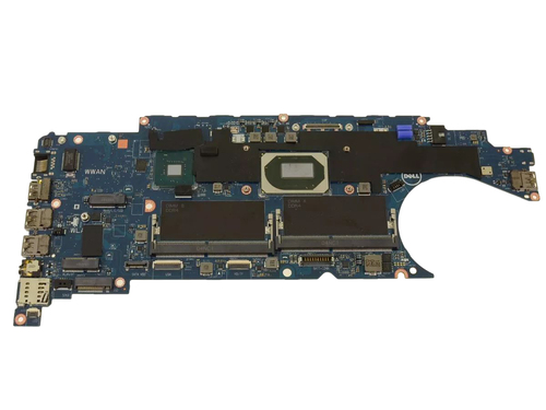 FDV42 LA-J271P Laptop Motherboard for Latitude 5411 Series - Intel Core i5-10400H - Integrated Graphics - DDR4 - Dell GKFJH