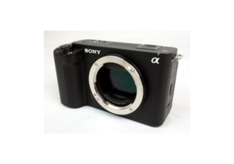 Sony ILCZVE1/B Alpha ZV-E1 Full-frame Mirrorless Vlog Camera - Body Only - Interchangeable Lens - Sony E - 12MP - 59.94 Fps - Wi-Fi - Bluetooth