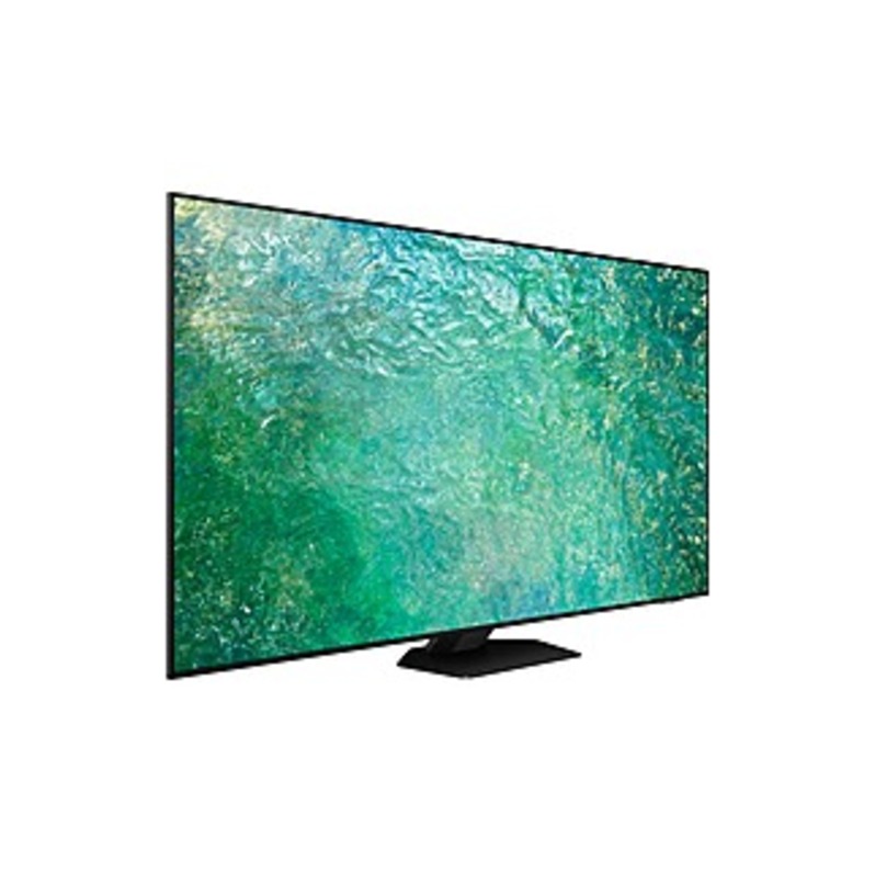 Samsung QN85C QN85QN85CAF 85"" Class QN85C Smart LED TV 2023 - 4K UHDTV - Titan Black - HLG, HDR10+, Neo Quantum HDR - Neo QLED Backlight - Bixby, Alex -  QN85QN85CAFXZA