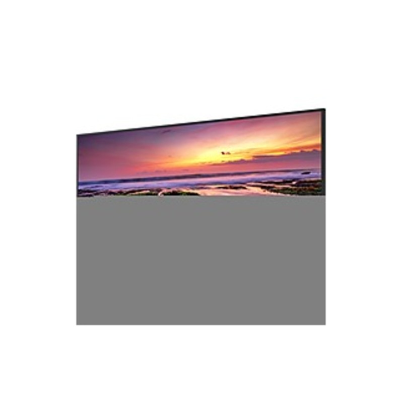 Samsung QBB Quantum Processor 4K Signage - 75"" LCD - 3840 x 2160 - LED - 350 Nit - 2160p - HDMI - USB - DVI - Serial - Wireless LAN - Bluetooth - Ethe -  LH75QBBEBGCXGO