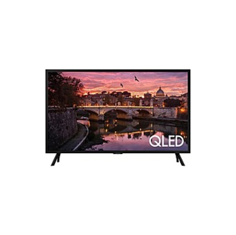 Samsung HQ50A/NJ690W HG32NJ690WF 32 Class Smart LED Hospitality TV - HDTV - Black - HLG - Quantum Dot LED Backlight - 1920 X 1080 Resolution