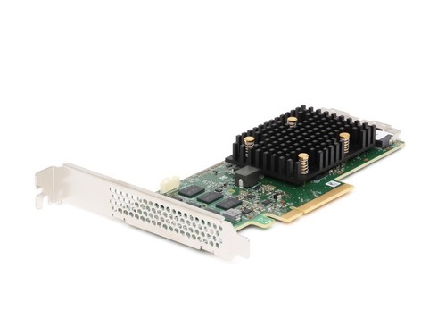 HP P28344-001 MR416I-P GEN10+ Trimode X16 Lanes MegaRAID Storage Controller for ProLiant Gen10 Plus Server - PCI-Express 4.0 x16 - NVMe / 3.0 SAS/SAS -  Hewlett-Packard