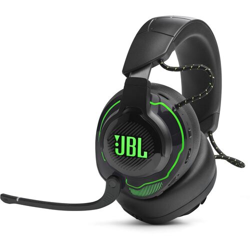 UPC 050036391757 product image for JBL JBLQ910XWLBLKGRNAM Quantum 910X Wireless Gaming Headset for Xbox - Over-Ear  | upcitemdb.com