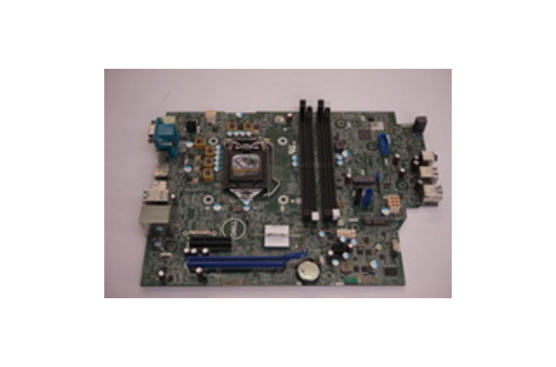 64 GB RAM Desktop Motherboard for OptiPlex 7070 SFF - Intel LGA1151 Socket - Q370 Chipset - 4-Slot UDIMM DDR4 - Dell YNVJG