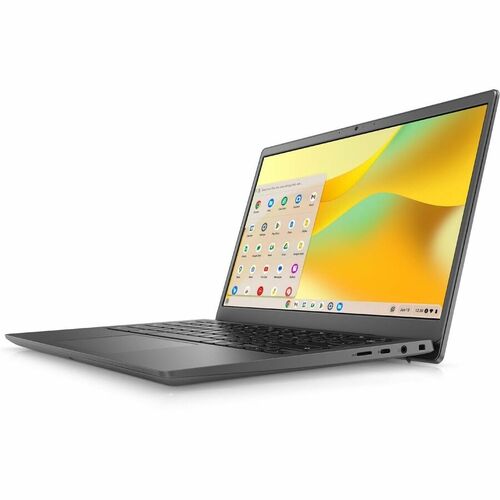 Dell Latitude 3445 14 Touchscreen Chromebook - Full HD Plus - AMD Ryzen 5 7520C - 8 GB - 256 GB SSD - English (US) Keyboard - Space Gray - Intel Chip