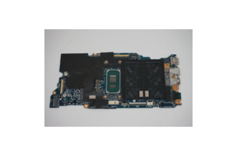 Dell 9086W Laptop Motherboard For Inspiron 14 5410 2-in-1 - FCBGA1449 Socket - Intel Core I3-1125G4 - DDR4 SDRAM