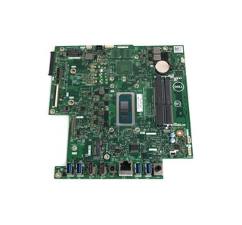 Inspiron 24 5420 / 27 7720 All-in-one Aegis Mlk Mb Desktop Motherboard with Intel Core i7-1355U - Integrated Graphics - Dual-channel DDR4 C - Dell 0R2TW