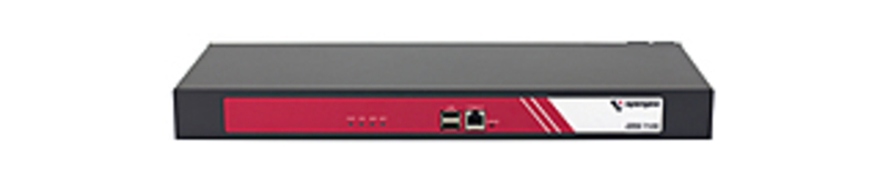 Opengear CM7116-2-DAC Terminal Server - Twisted Pair - 2 X Network (RJ-45) - 2 X USB - 16 X Serial Port - 10/100/1000Base-T - Gigabit Ethernet - Manag