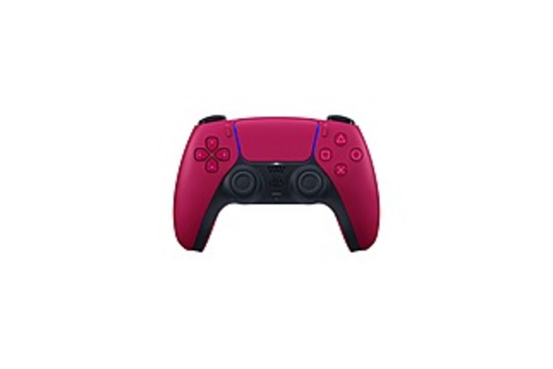 Sony 1000039937 DualSense Wireless Game Controller For PlayStation 5 - Cosmic Red - Bluetooth 5.1 - CFI-ZCT1W