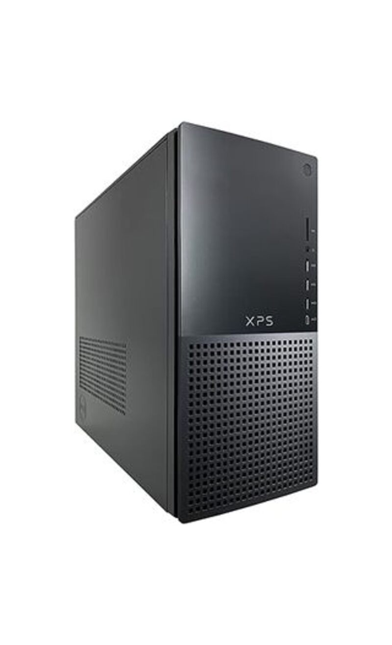 Dell XPS 8960 XPS8960-7203BLK-PCA Tower Desktop | open box Desktop ...