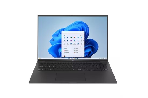 LG Gram 17Z90R-H.AAC8U1 17-inch Touchscreen Laptop - 2560 x 1600 - 13th Gen Intel Core i7-1360P - 2.20 GHz - 16GB LPDDR5 - 1TB NVMe Solid State Drive -  LG Electronics