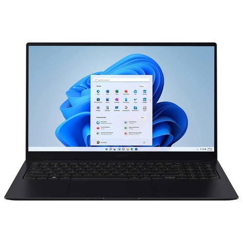 Samsung Galaxy Book Pro NP950XDB-KC5US 15.6 Inches Full HD Laptop - Intel i7-1165G7 (11th Gen) - 16 GB LPDDR4X RAM - 1 TB NVMe Solid State Drive - Wi-