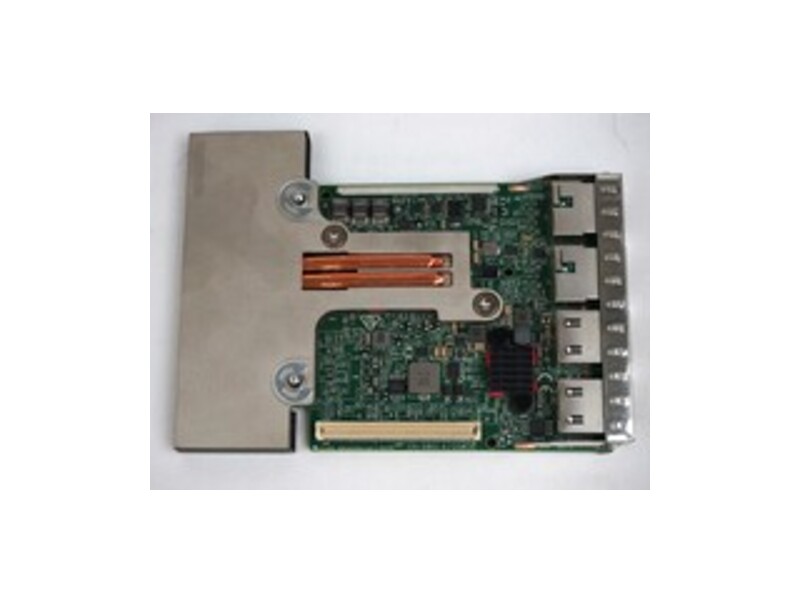 Dell NP9WY Broadcom 57416 Quad Port Network Interface Card