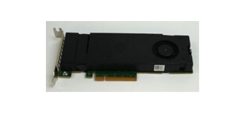 Dell 8R13G DPWC310 4X NVME M.2 PCI-E Low-profile Storage Card For Select Precision Workstation Models