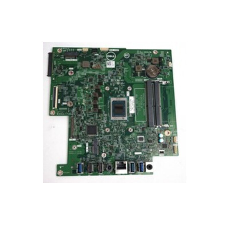 Dell MM2YF Inspiron 5415 All-in-one Aegis AMD 212021-1 4frdg$ha Desktop Motherboard With AMD Ryzen 3 7330U CPU Integrated Graphics And Two Slot DDR4 C