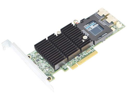 Dell VM02C PERC H710 External RAID Adapter Card With 512MB NV Cache - PCI Express 2.0 X8 - Full-Height - 6 Gbps