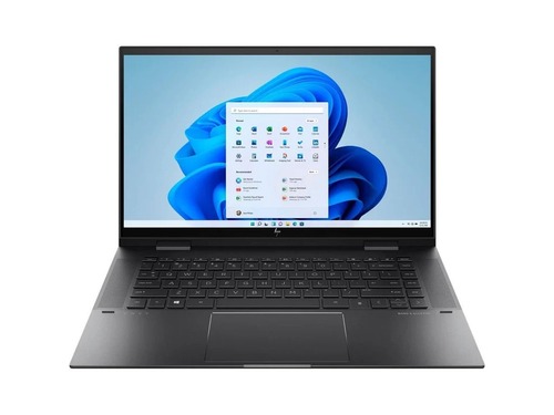 HP ENVY X360 15-EU1073CL 644F0UA 2-IN-1 15.6-Inch Laptop - 1920 x 1080 - AMD Ryzen 7 5825U - 2.0 GHz - 16 GB RAM - 512 GB Solid State Drive - WI-FI 6 -  Hewlett-Packard