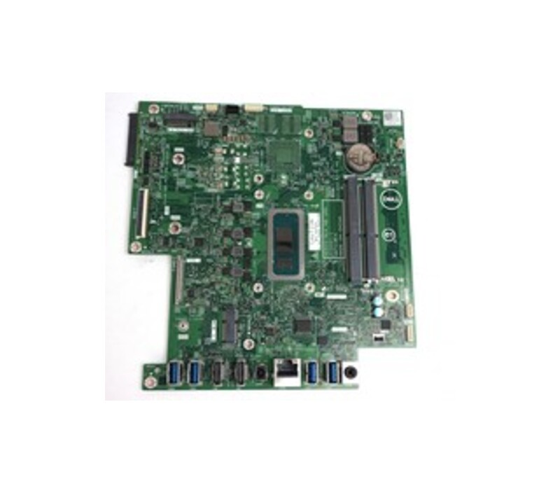 Inspiron All-in-one 24 5420 / 27 7720 Aegis Mlk Mb Uma 212051-1 N9tv1$fa Desktop Motherboard With Intel I3-1315U CPU Integrated Graphics An - Dell D4WPD