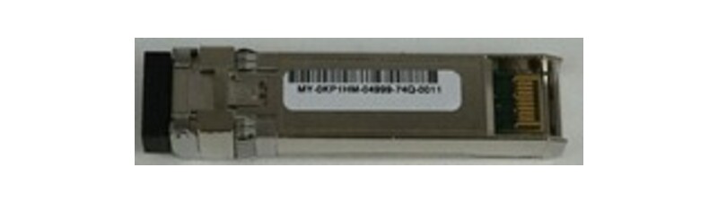 8 Gb BrocadeFibre Channel Plug-In Transceiver Module - 850 nanometers - Short-Wave - SFP Mini-GBIC - 57-1000117-01 - Dell KP1HM