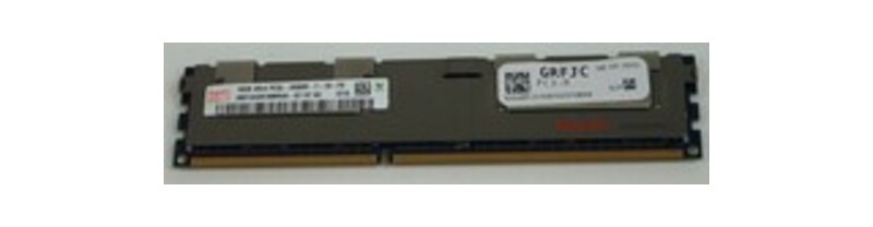 Dell 16GB DDR3 SDRAM Memory Module - For Server, Workstation - 16 GB (1 x 16GB) - DDR3-1066/PC3-8500 DDR3 SDRAM - 1066 MHz - ECC - Registered - 240-pi -  GRFJC