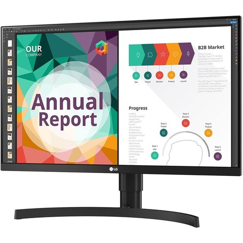 UPC 195174038949 product image for LG Ultrawide 27BN85UN-B 27