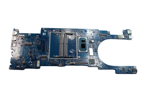 HP M45124-601 Intel i5-1135G7 16 GB Laptop Motherboard for HP Pavilion x360 15-ER0010NR - 2 Slots DDR4 - Integrated Graphics -  Hewlett-Packard