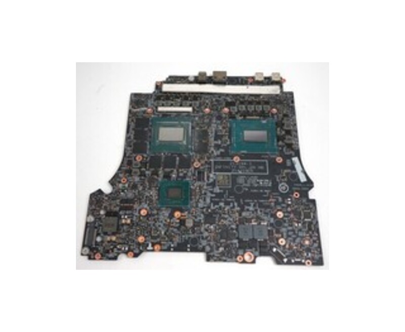 Dell KMHVK Alienware M18 R1 Gaming Laptop Motherboard - Intel I9-13980HX - 2.2gh - 24 Core - Nvidia RTX 4090 16GB DDR6 - DDR5 Compatible - M.2 PCIe NV