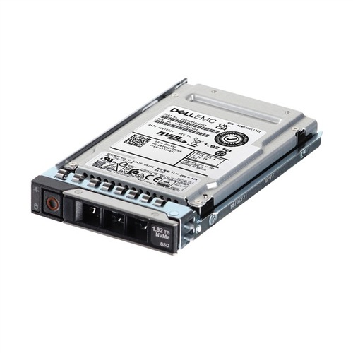 1.92 TB Solid State Drive - TLC - Read Intensive - U.2 Nvme - Pci-e X4-Dual Port X2 - Gen4 Internal - 2.5Inch - With Tray - MZ-WLJ1T9HBJR - Dell WPR17