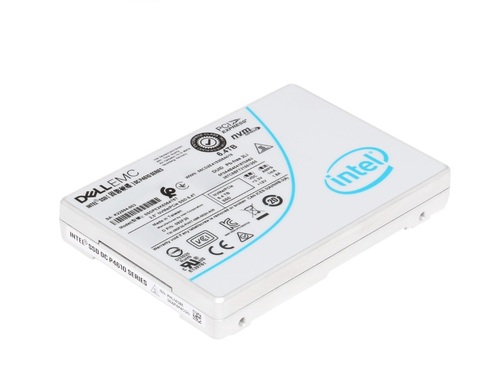 Dell 92F30 Intel DC P4610 Mix Use Solid State Drive With Tray - 6.4 TB - Pcie Nvme 3.1 - 2.5 Inches - 3d Tlc Nand