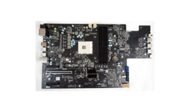 Alienware Aurora Ryzen Edition R14 Desktop Motherboard - AM4 Socket - B550 Chipset - 4-Slot DDR4 Compatible Memory - 1.0GbE - M.2 PCIe NVMe - Dell K9TKY