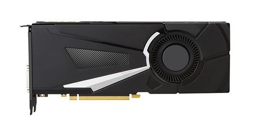 Nvidia GeForce GTX 1070 8GB GDDR5 Graphics Card - PCI Express 3.0 x16 - HDMI - Display Port - DVI Port - Dell 06MKK