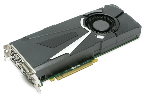 Nvidia GeForce GTX 1070 Ti 8GB GDDR5 Desktop Graphics Card - PCI Express 3.0 x16 - HDMI - Display Port - DVI Port - Dell CXPVY