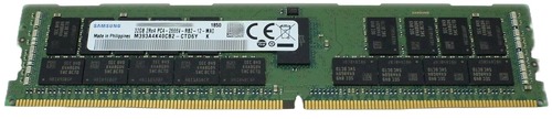 Samsung M393A4K40CB2-CTD6Y 32 GB Memory Module - 2Rx4 - DDR4 - 2666 MHz - 288-Pin - CL19 - 1.2 Volts - ECC - RDIMM