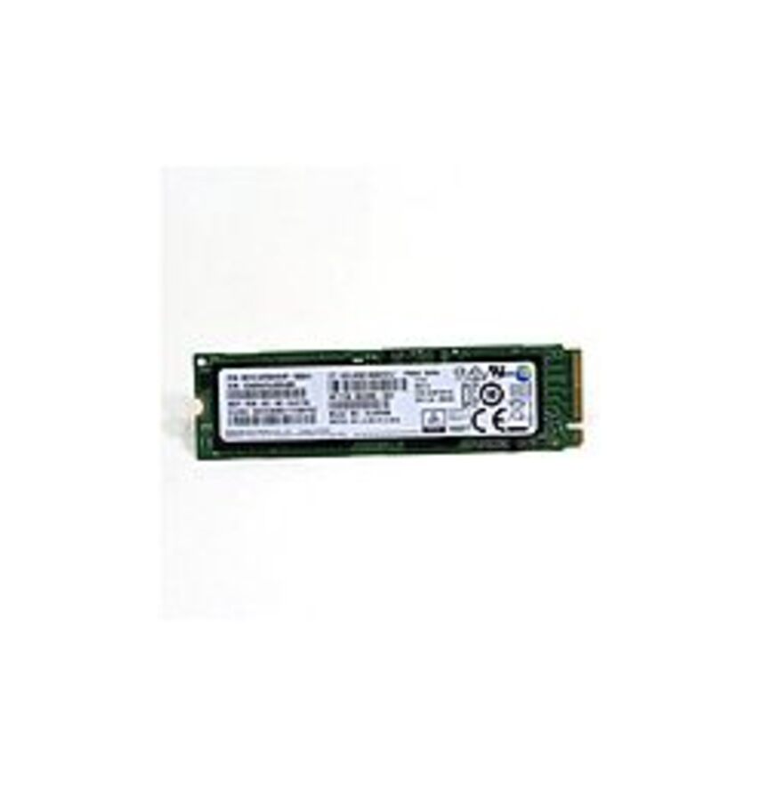 HP PM961 (Samsung MZVLW256HEHP-000H1) 256 GB Solid State Drive - M.2 2280 Internal - PCI Express NVMe (PCI Express NVMe 3.0 X4) - Desktop PC, Notebook