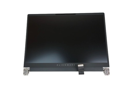 16 Inches QHD+ Laptop LCD Screen Assembly for Alienware x16 R1, R2 - 165 Hertz - Matte - Silver Back Cover - Dell FRCV0