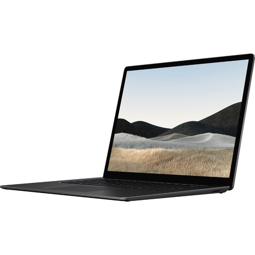 Microsoft Surface Laptop 4 15"" Touchscreen Notebook - Intel Core i7 11th Gen i7-1185G7 - 32 GB - 1 TB SSD - Matte Black - Intel Chip - 2496 x 1664 - W -  5IX-00001