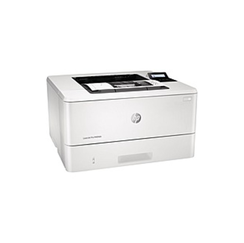 HP LaserJet Pro M404 M404dn Desktop Laser Printer - Monochrome - 40 ppm Mono - 4800 x 600 dpi Print - Automatic Duplex Print - 350 Sheets Input - Ethe -  Hewlett-Packard, W1A53ABGJ