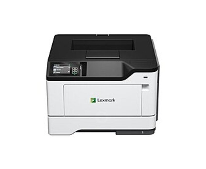 Lexmark Ms531dw Laser Printer - Monochrome - TAA Compliant - 46 ppm Mono - Plain Paper Print -  38ST300