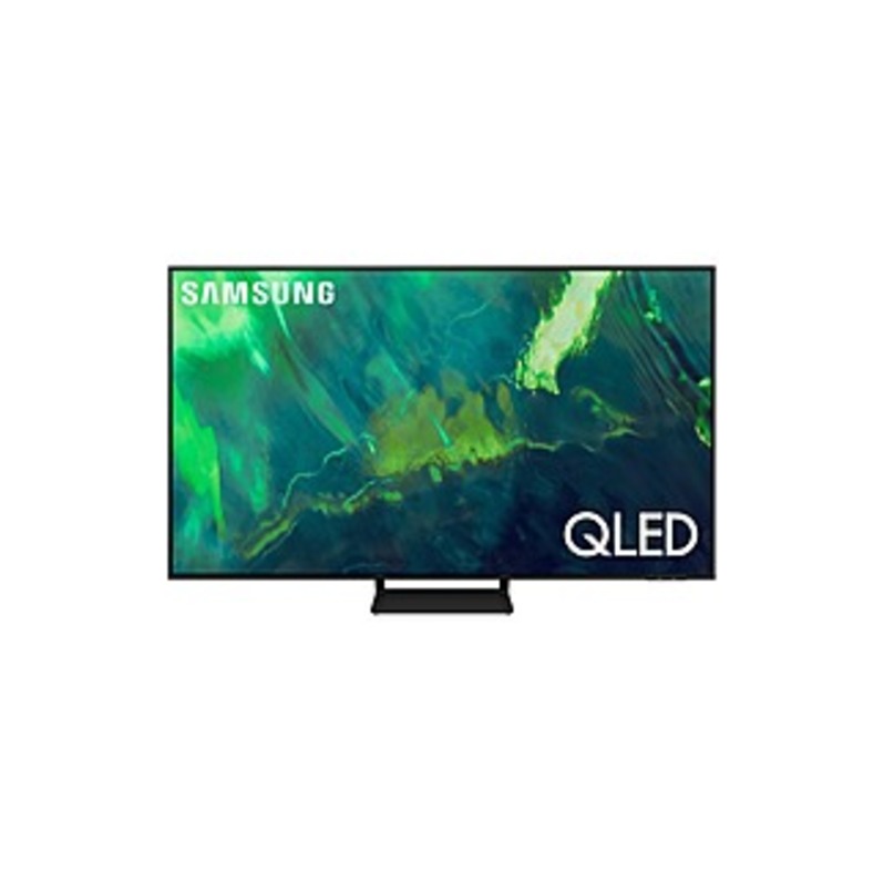 | 75"" Class | Q70A | QLED | 4K UHD | Smart TV | XZA | 2021 - Q HDR - Quantum Dot LED Backlight - Alexa, Bixby, Google Assistant Supp - Samsung QN75Q70AAF