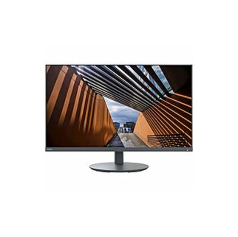 Monitor MultiSync  24"" Class Full HD LED Monitor - 16:9 - Black - 23.8"" Viewable - Vertical Alignment (VA) - LED Backlight - 1920 x 1080 - NEC E244F-BK