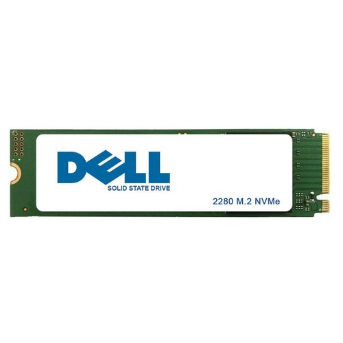 Dell M97V3 (Samsung MZ-VLB256A) 256 GB Solid State Drive - M.2 2280 - NVMe - SED - PM981