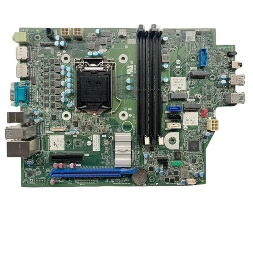 Desktop Motherboard for OptiPlex 7090 SFF - Intel FCLGA1200 - 4-Slot DDR4 - Dell 73Y7Y