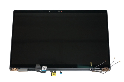 14-inch LCD Touchscreen Assembly for Latitude 7430 2-in-1 Laptops - FHD 1920 x 1080 - 300 nits - Glossy - Aluminum Titan Gray - Dell 99C2M