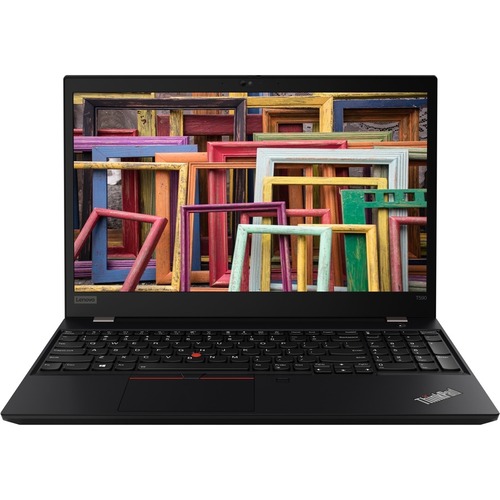 ThinkPad T590  15.6"" Touchscreen Notebook - Full HD - Intel Core i5 8th Gen i5-8365U - 8 GB - 512 GB SSD - English (US) Keyboard - 19 - Lenovo 20N5S1GH00