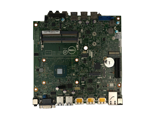 Dell 12KND Desktop Motherboard For Wyse 2070 Extended Thin Client - Intel Pentium Silver J5005 - 1.50 GHz - 16GB DDR4 On-Board