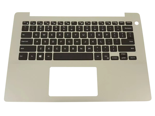 Dell 2XNXV Laptop Keyboard Palmrest Assembly For Inspiron 14 5485