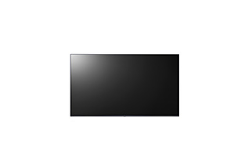 LG 50UL3J-M UHD Standard Signage - 50 LCD - Vertical Alignment (VA) - 16 Hours/ 7 Days Operation - 3840 X 2160 - 16:9 - 4K UHD - 6 Ms - Direct LED -